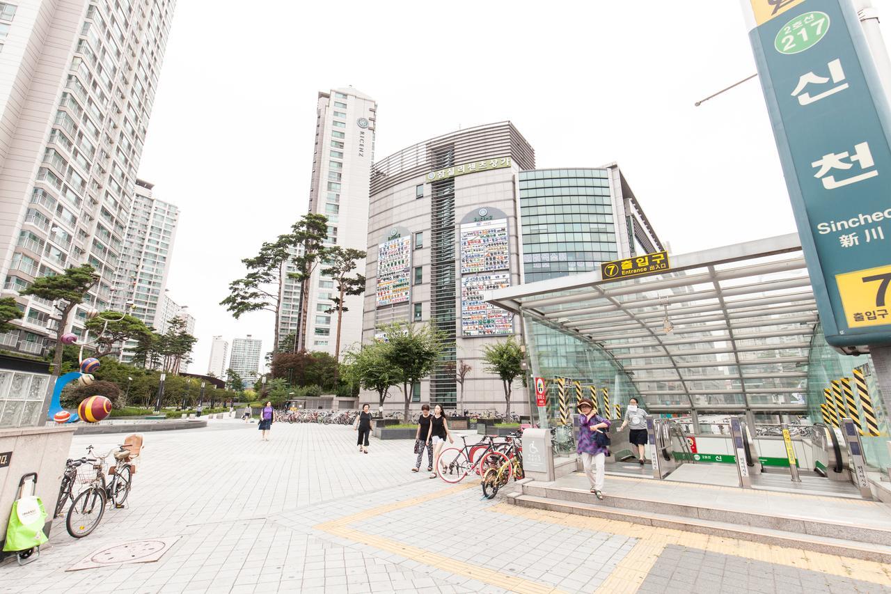 Ricenz Condominium Tower Seul Quarto foto